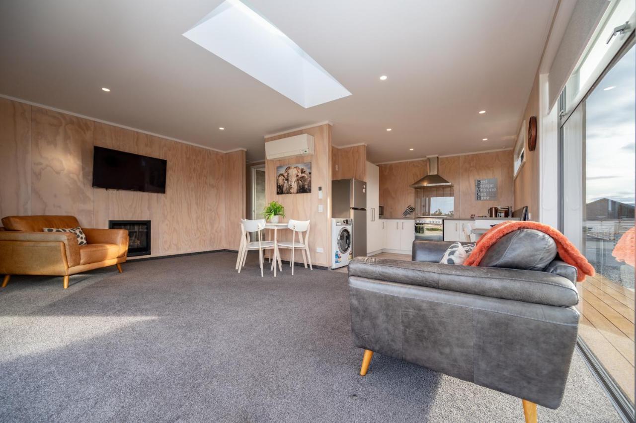 Starbright Townhouse Villa Twizel Kültér fotó