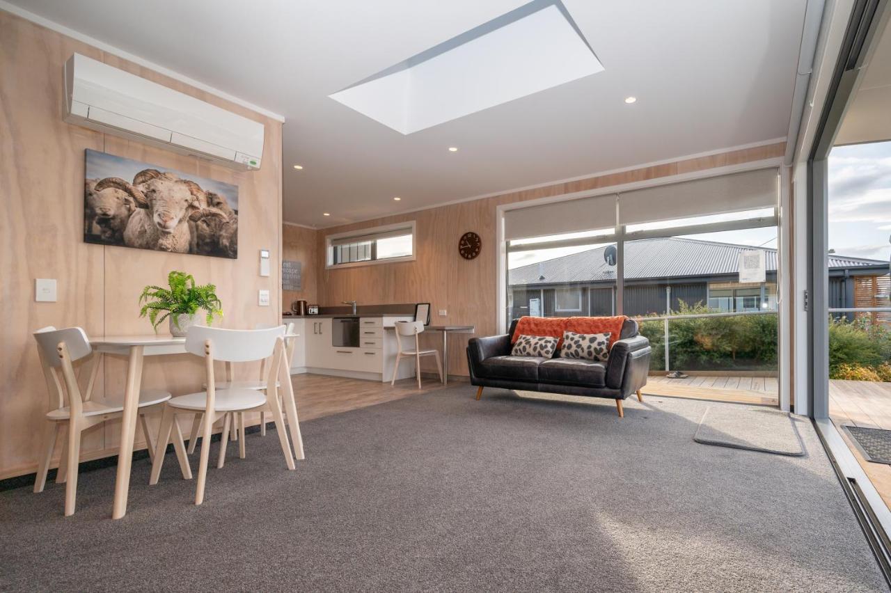 Starbright Townhouse Villa Twizel Kültér fotó